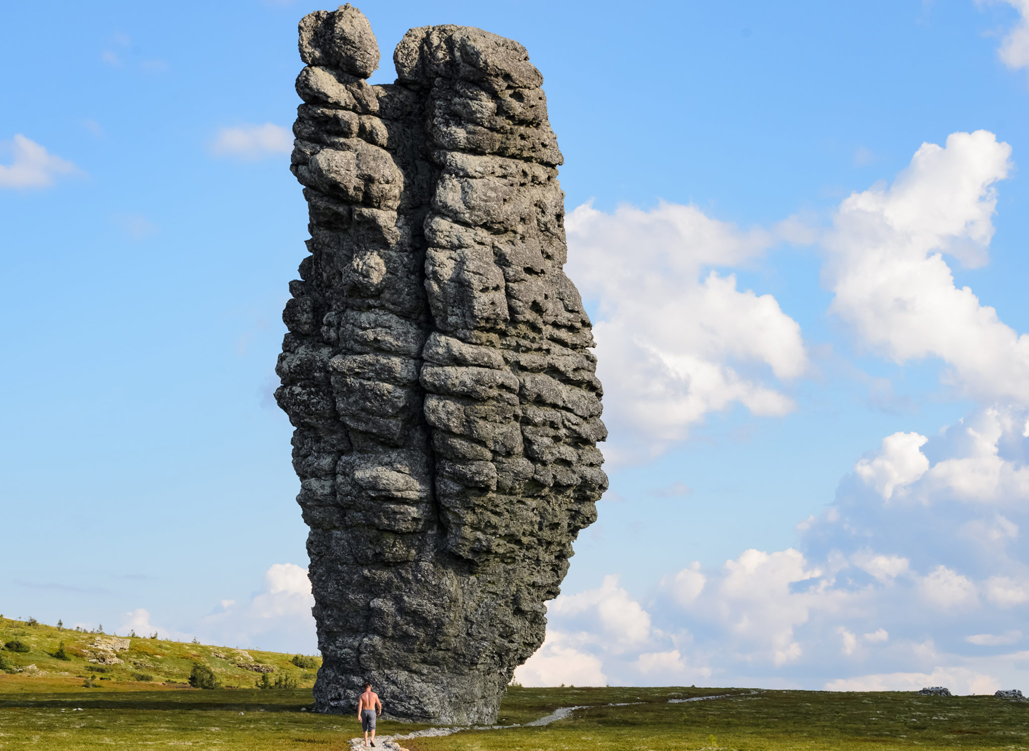 Маньпупунёр (Manpupuner)